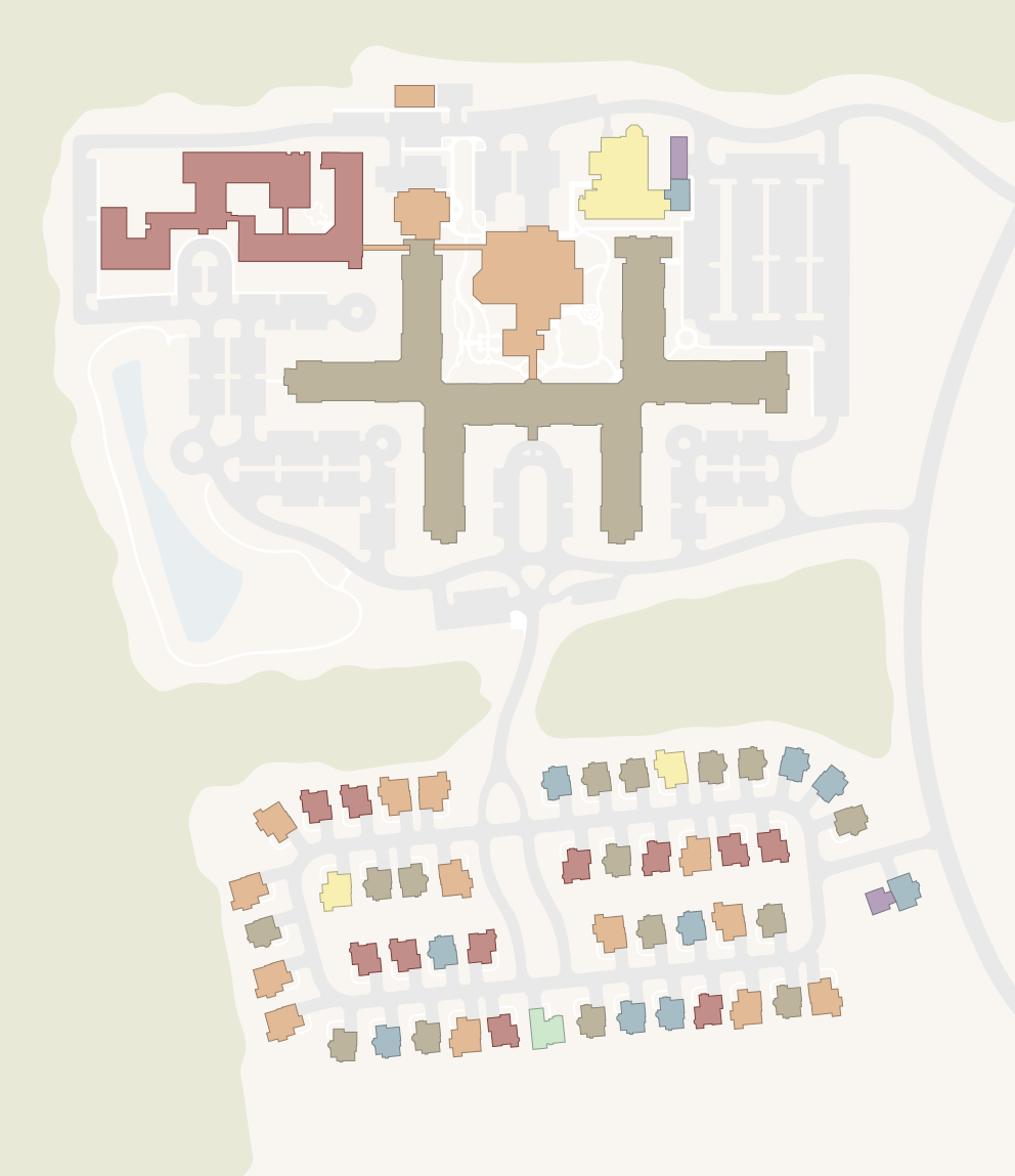 Galloway Ridge at Fearrington Senior Living Community Assisted Living, Nursing Home